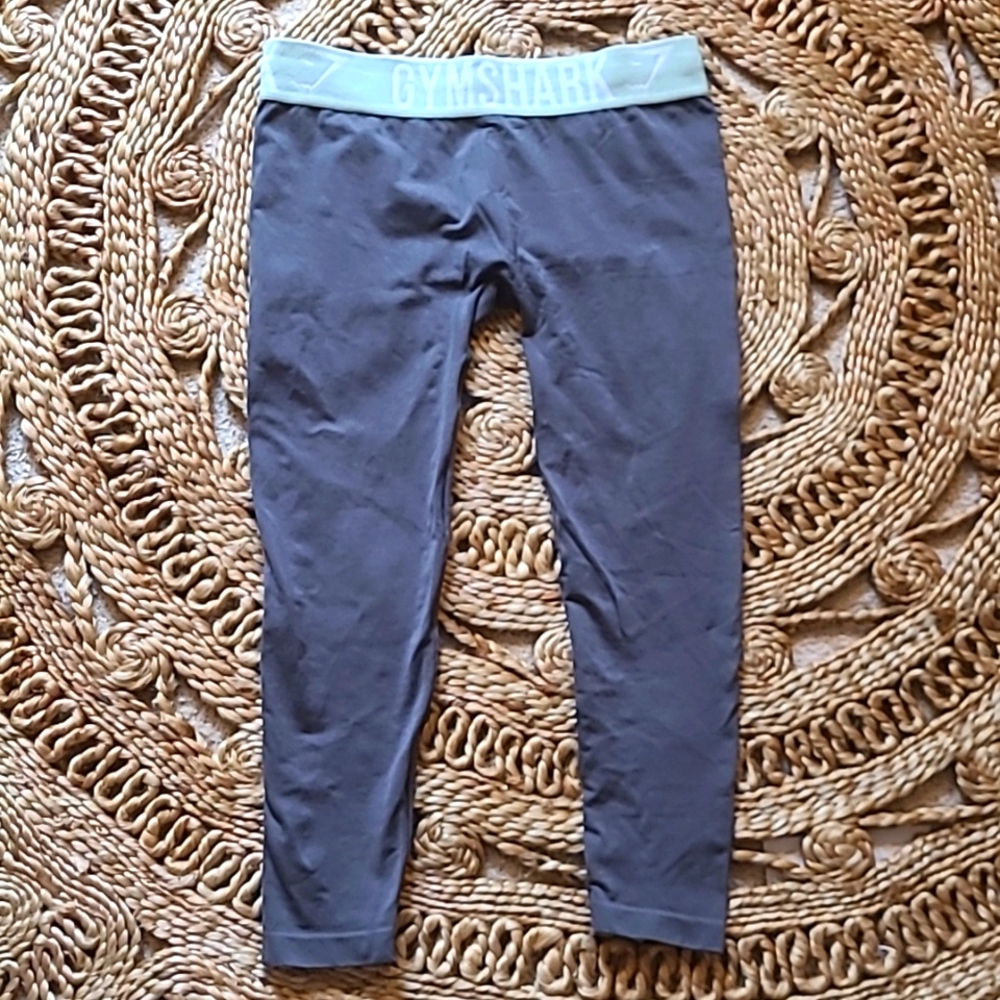 Gymshark Fit Cropped Leggings